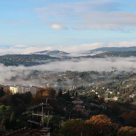 Appartement Spacieux Et Chaleureux A Grasse Dış mekan fotoğraf