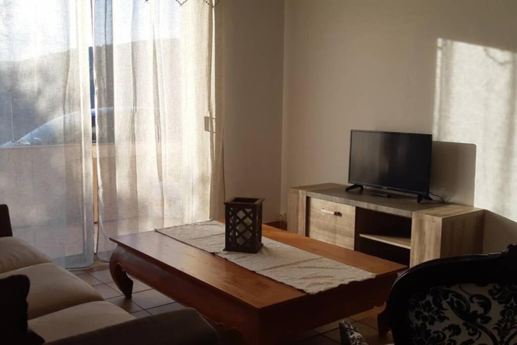 Appartement Spacieux Et Chaleureux A Grasse Dış mekan fotoğraf
