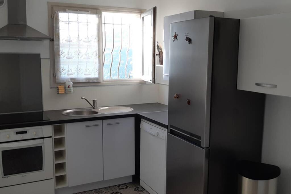 Appartement Spacieux Et Chaleureux A Grasse Dış mekan fotoğraf