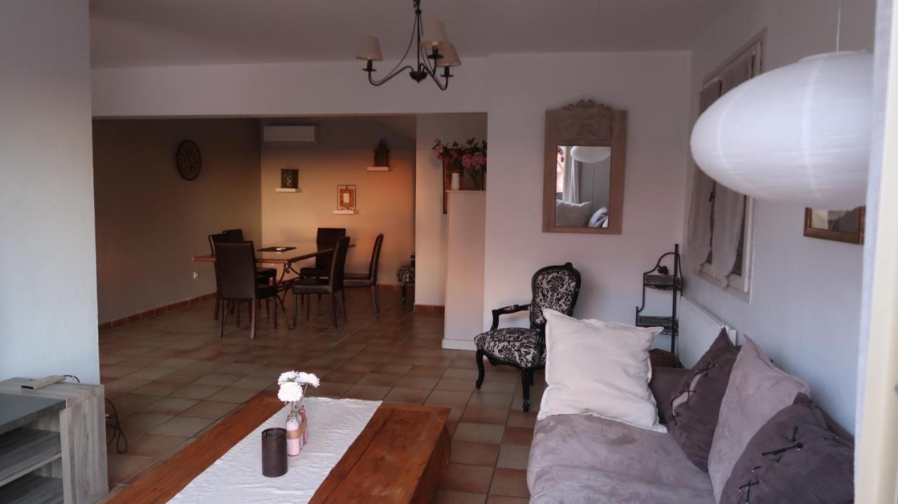 Appartement Spacieux Et Chaleureux A Grasse Dış mekan fotoğraf