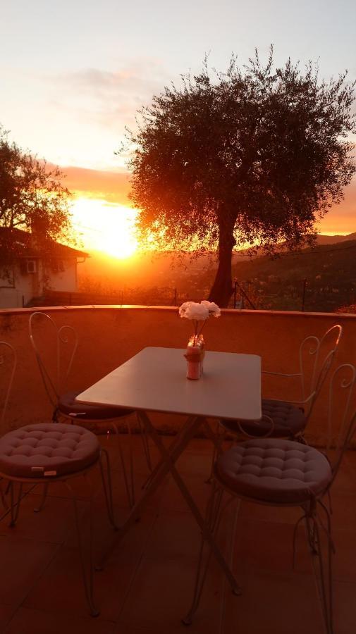 Appartement Spacieux Et Chaleureux A Grasse Dış mekan fotoğraf